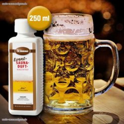 Saunaaufguss Saunaduft Bier 250 ml