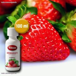 Saunaaufguss Saunaduft Erdbeere 100 ml
