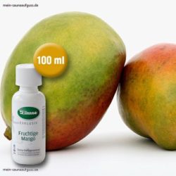 Saunaaufguss Saunaduft Fruchtige Mango 100 ml