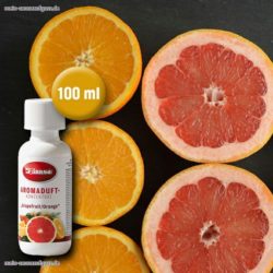 Saunaaufguss Saunaduft Grapefruit Orange 100 ml