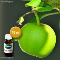 Saunaaufguss Saunaduft Grüner Apfel 15 ml