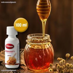 Saunaaufguss Saunaduft Honig 100 ml