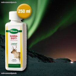 Saunaaufguss Saunaduft Lappland 250 ml