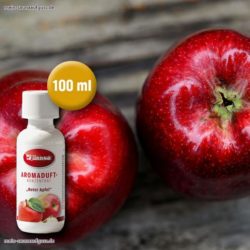 Saunaaufguss Saunaduft Roter Apfel 100 ml