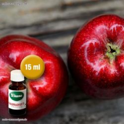 Saunaaufguss Saunaduft Roter Apfel 15 ml