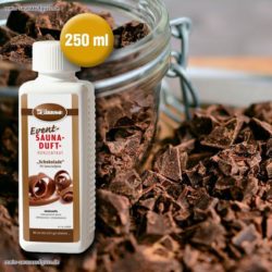 Saunaaufguss Saunaduft Schokolade 250 ml