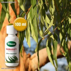 Saunaaufguss Saunaduft Wilder Eucalyptus 100 ml
