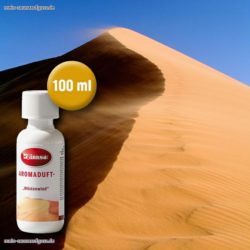 Saunaaufguss Saunaduft Wüstenwind 100 ml