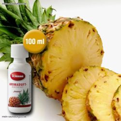 saunaaufguSaunaaufguss Saunaduft Ananas 100 mlss saunaduft ananas