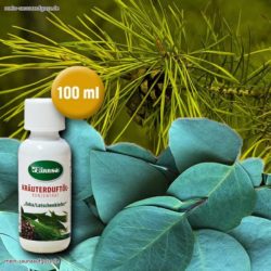 Saunaaufguss Saunaduft Eukalyptus Latschenkiefer 100 ml