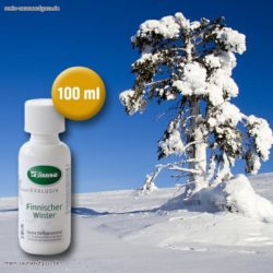 Saunaaufguss Saunaduft Finnische Winter 100 ml