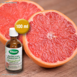 Saunaaufguss Saunaduft ätherisches Öl Grapefruit 100 ml