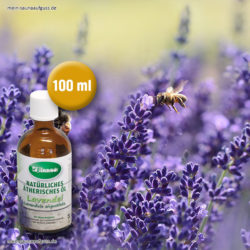 Saunaaufguss Saunaduft ätherisches Öl Lavendel 100 ml