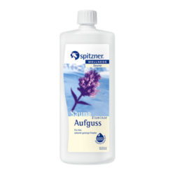 Spitzner Saunaaufguss Eisminze
