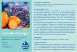 Spitzner Saunaaufguss Lavendel-Kumquat
